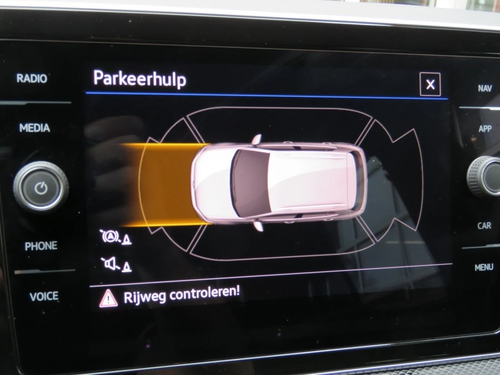 Hoofdafbeelding Volkswagen T-Cross