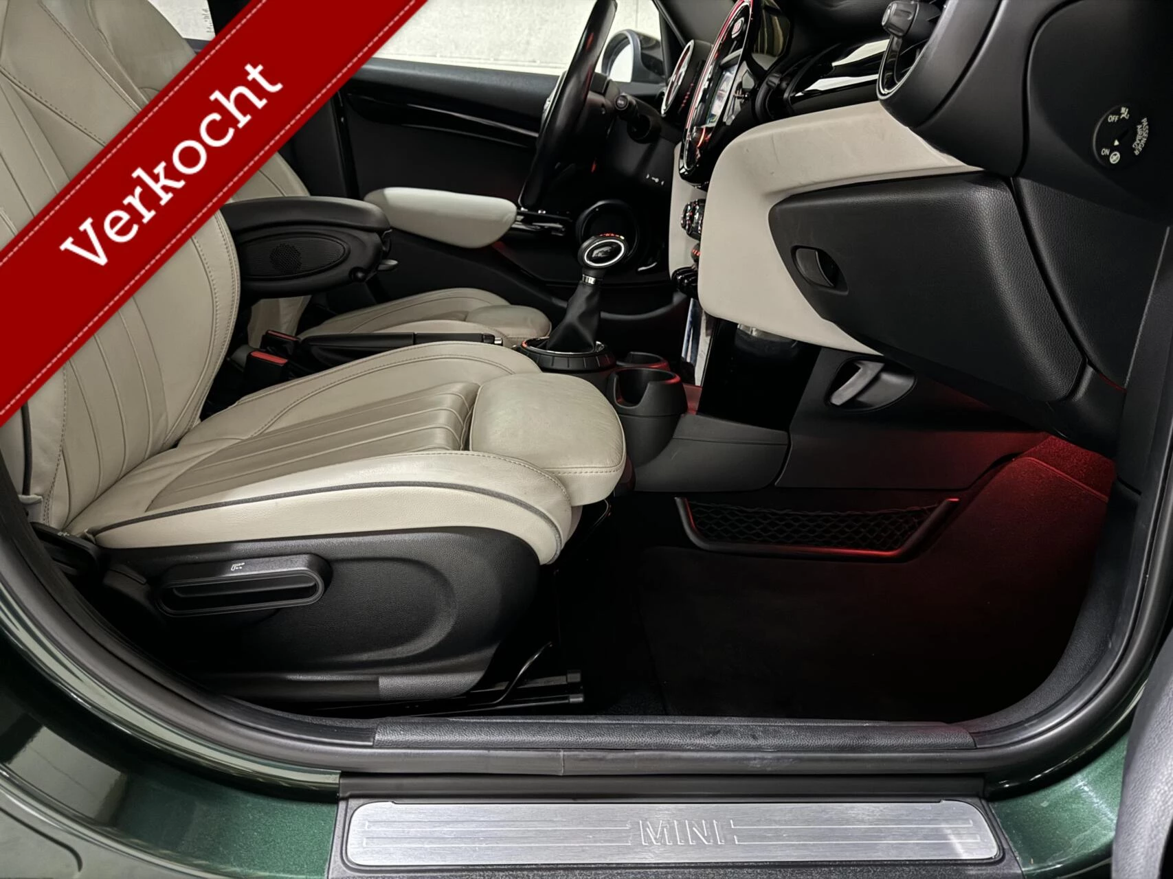 Hoofdafbeelding MINI Cooper