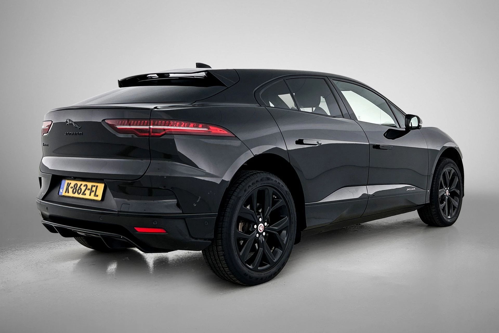 Hoofdafbeelding Jaguar I-PACE