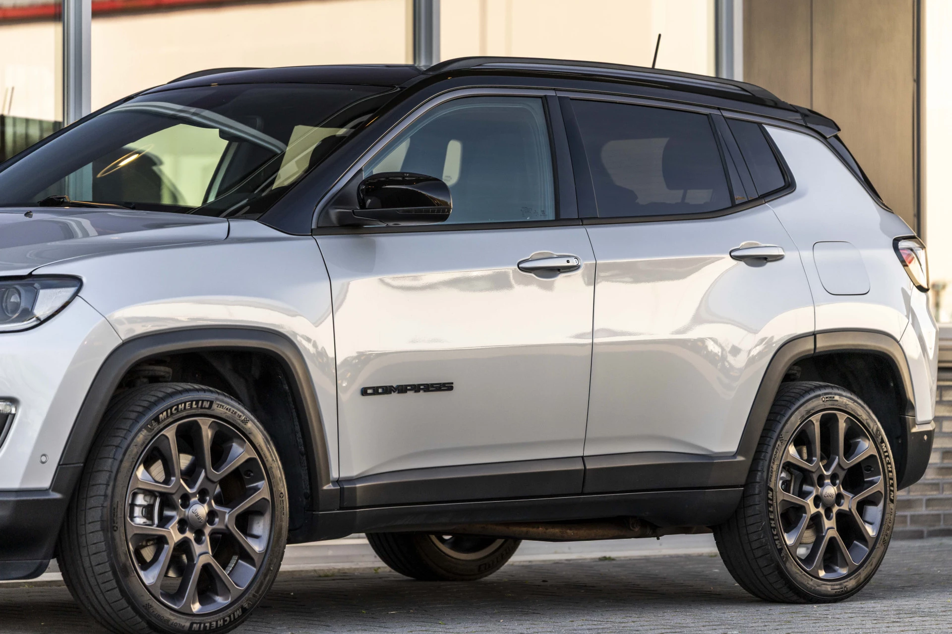 Hoofdafbeelding Jeep Compass