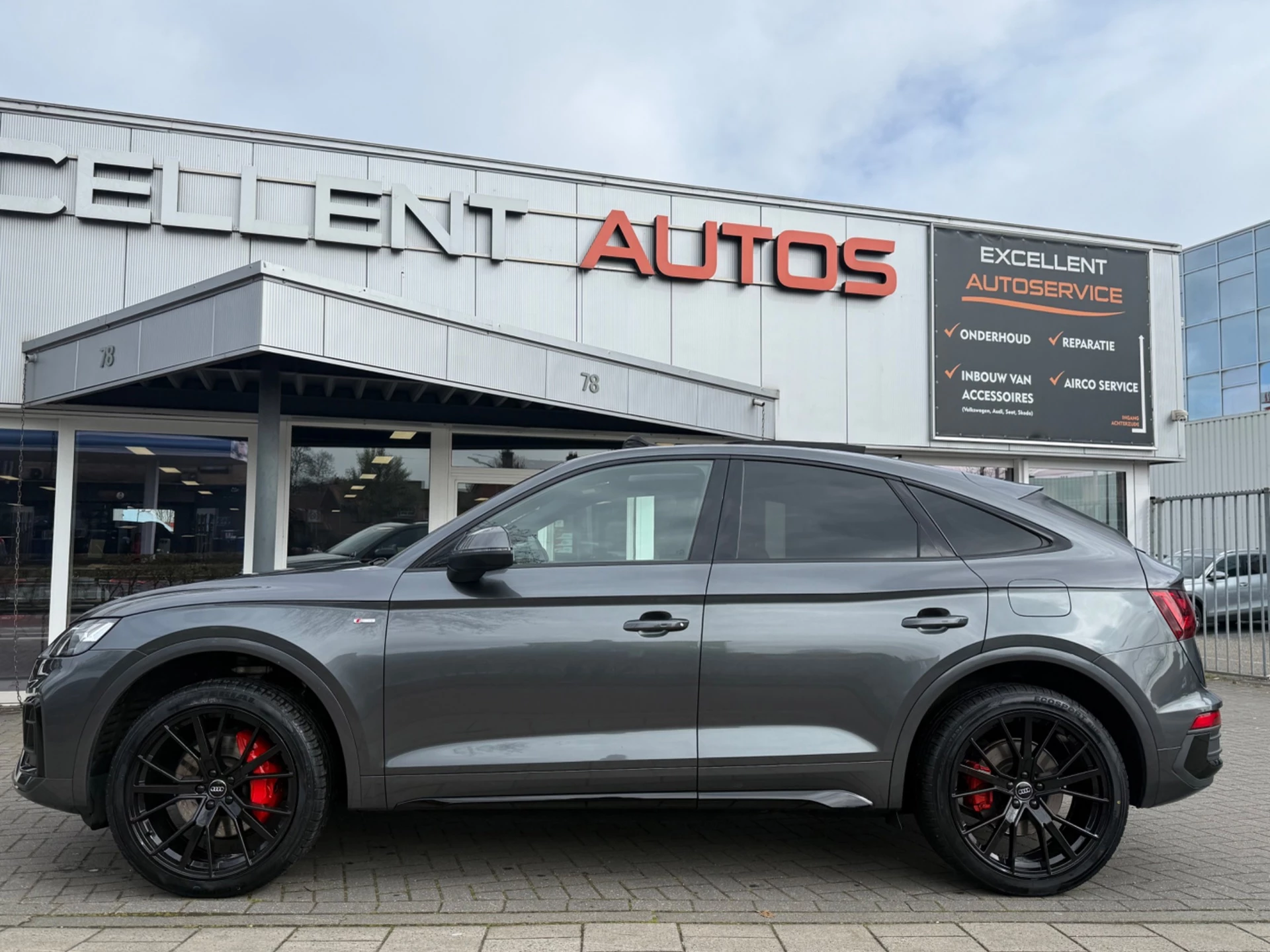 Hoofdafbeelding Audi Q5