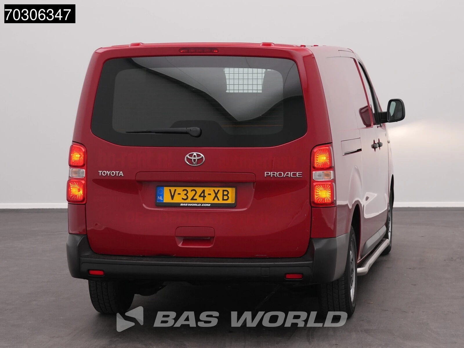 Hoofdafbeelding Toyota ProAce