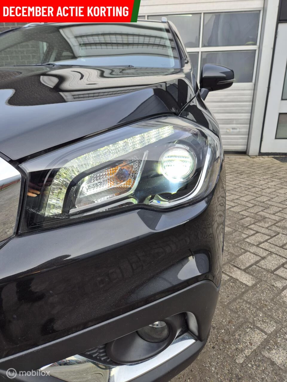 Hoofdafbeelding Suzuki S-Cross