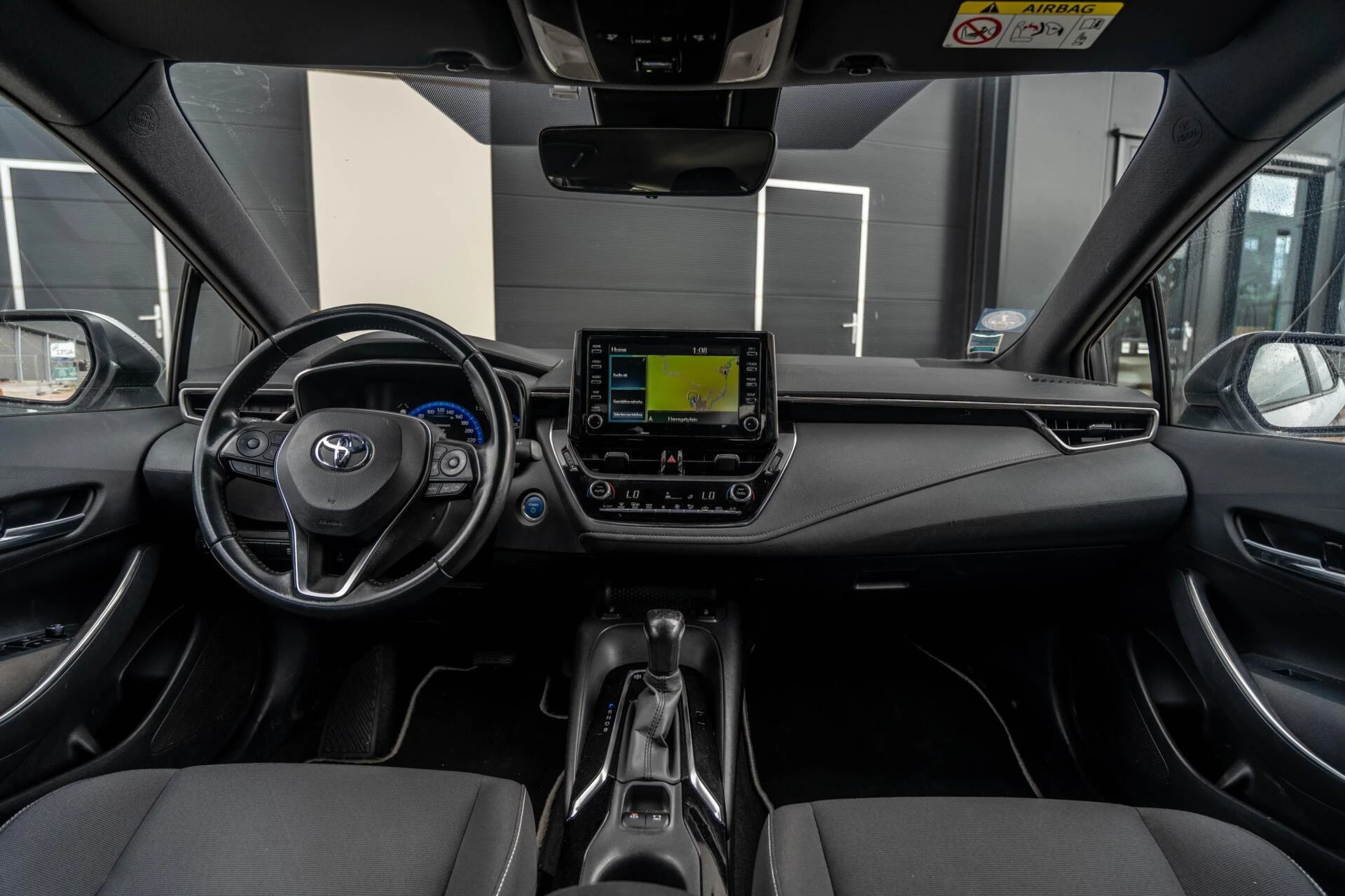Hoofdafbeelding Toyota Corolla