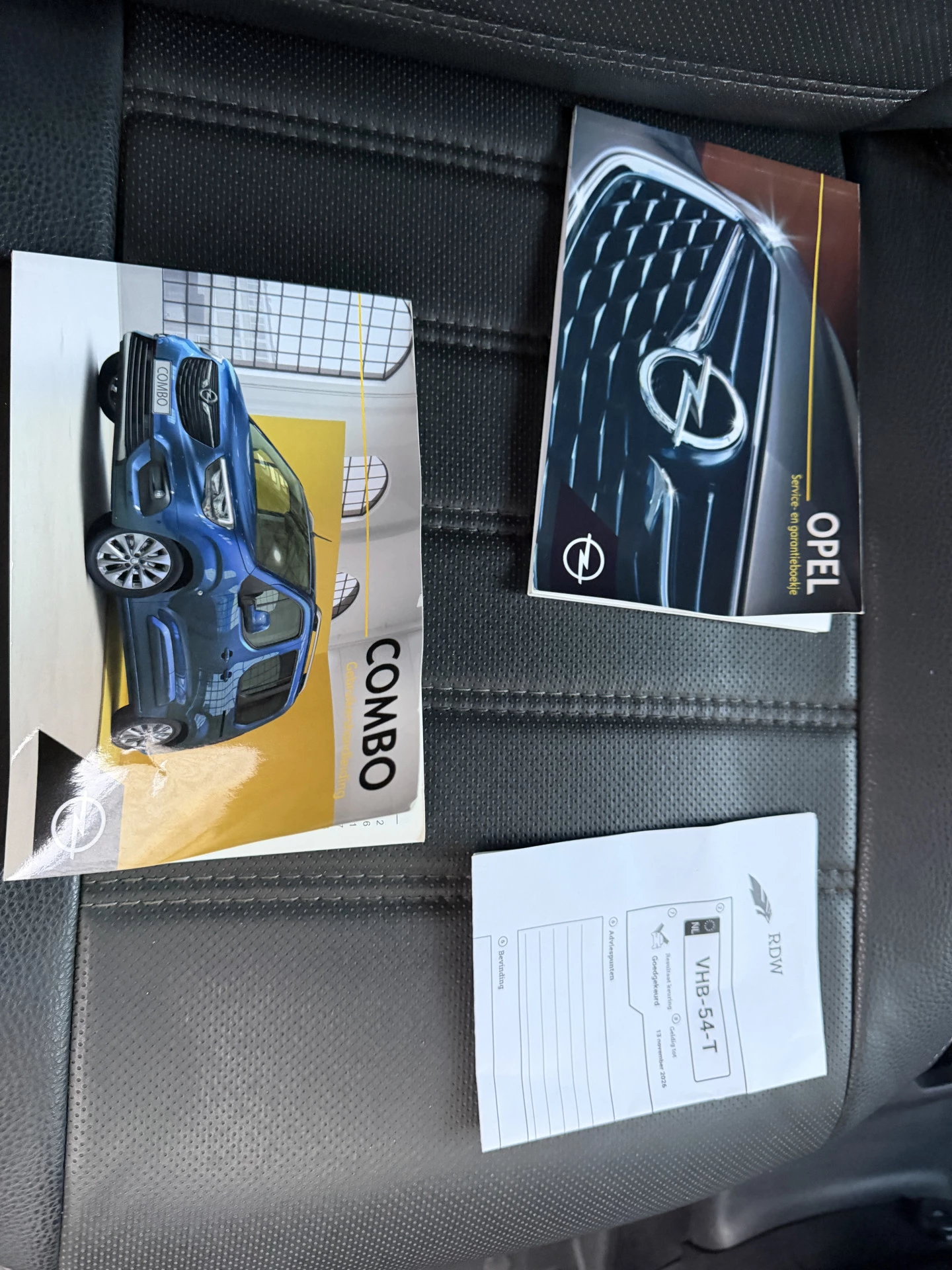 Hoofdafbeelding Opel Combo