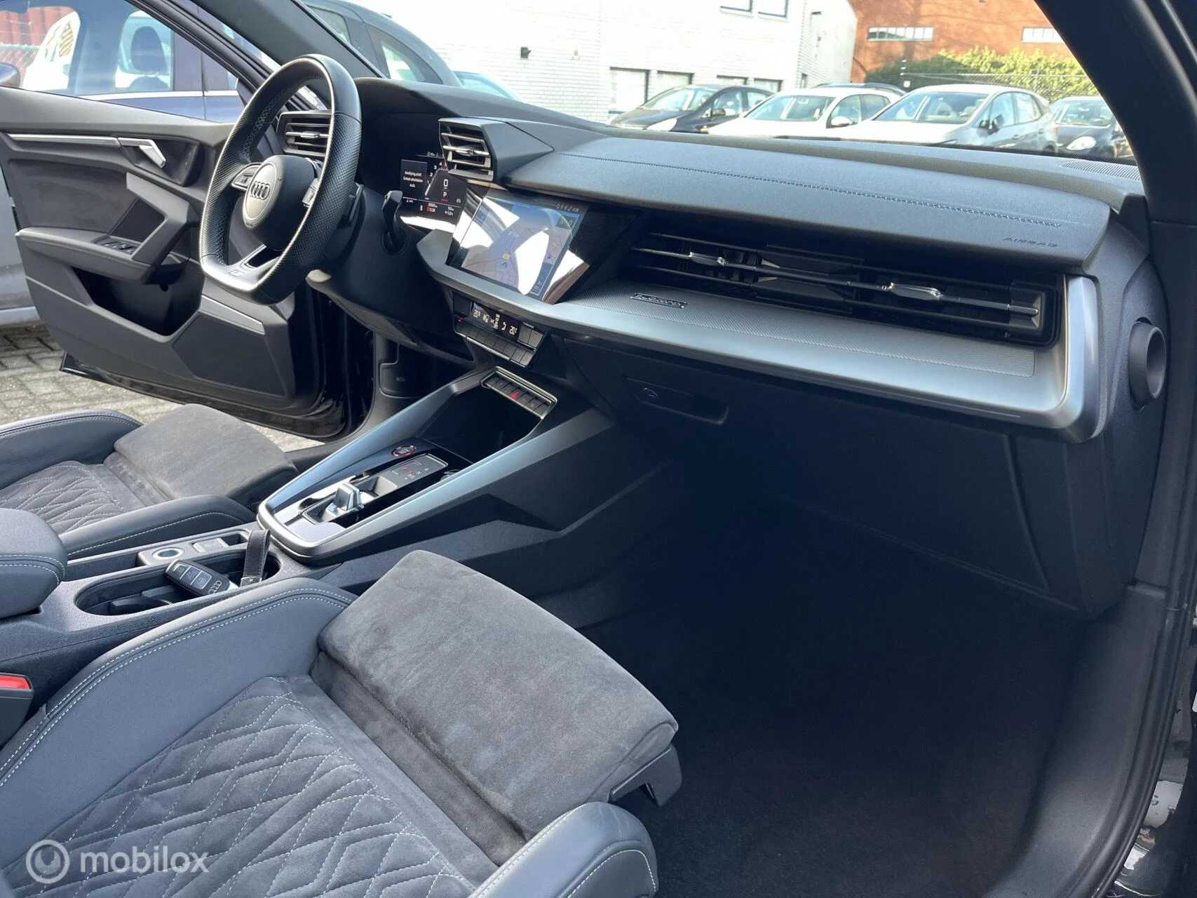 Hoofdafbeelding Audi S3