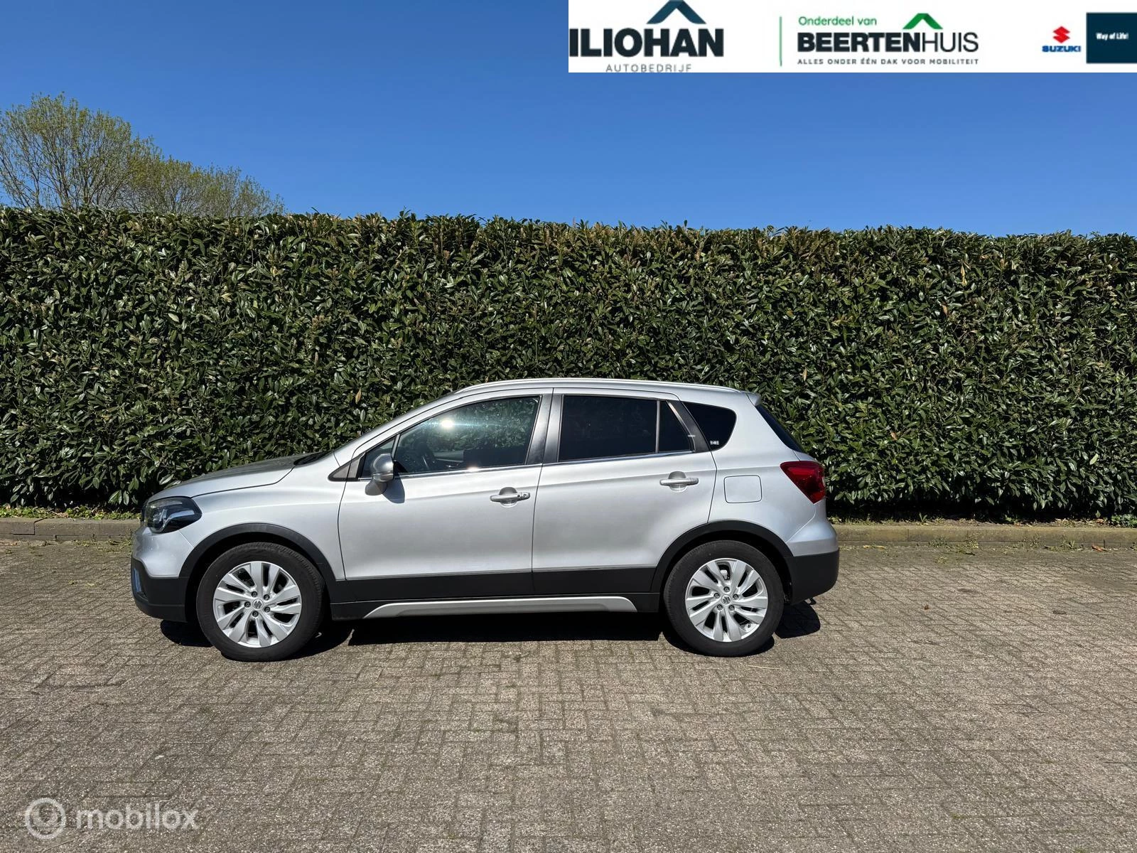 Hoofdafbeelding Suzuki S-Cross