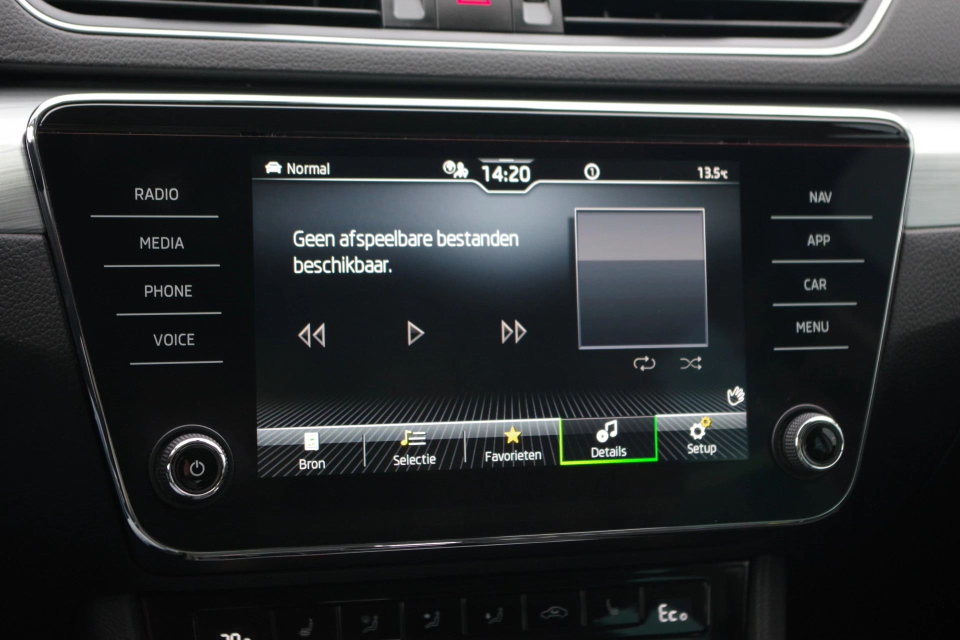 Hoofdafbeelding Škoda Superb