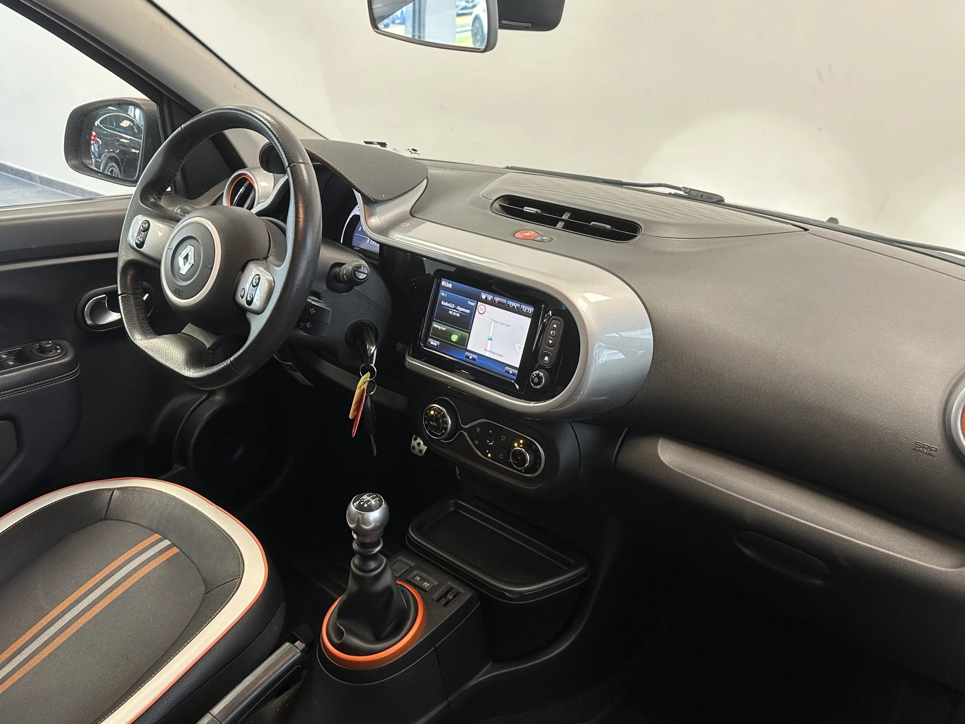 Hoofdafbeelding Renault Twingo