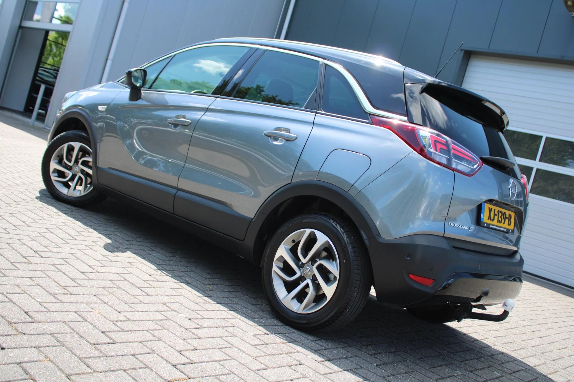 Hoofdafbeelding Opel Crossland X