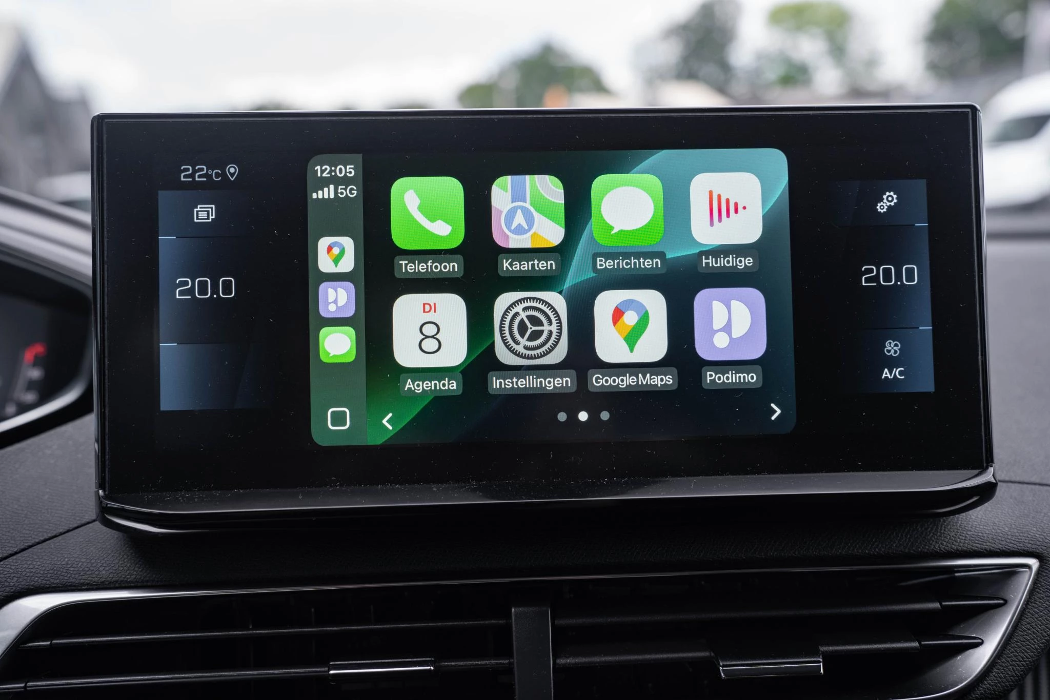 Hoofdafbeelding Peugeot 5008