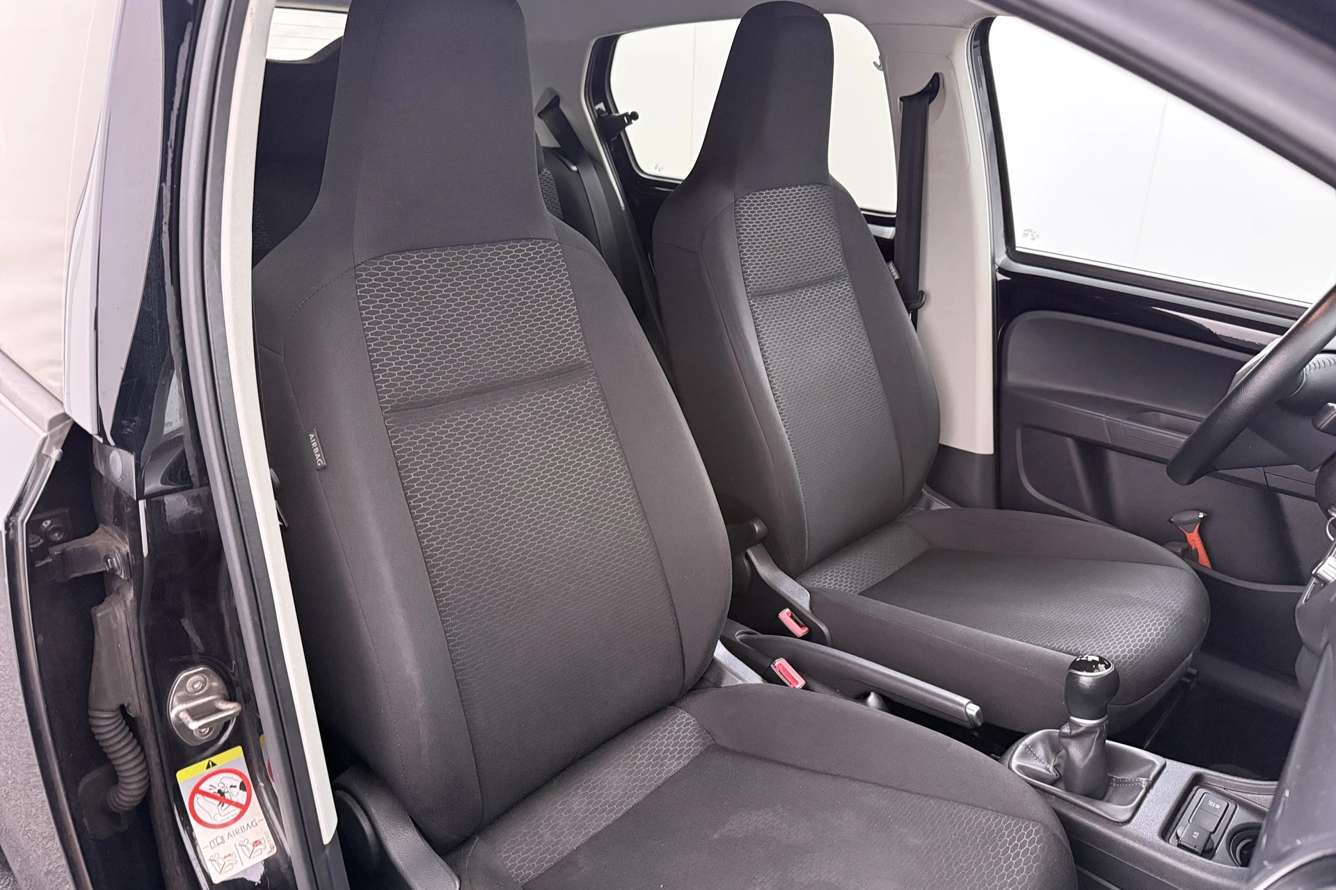 Hoofdafbeelding SEAT Mii