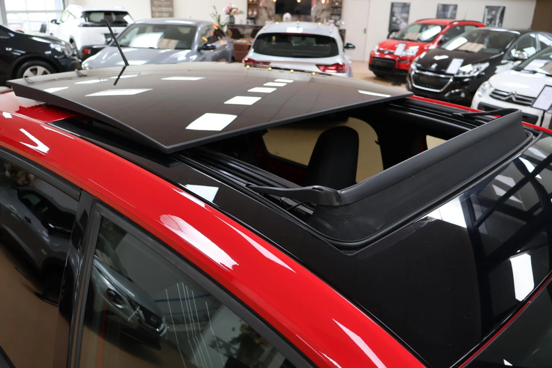 Hoofdafbeelding SEAT Mii