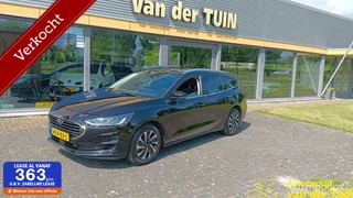 Ford Focus Wagon 1.0 EcoBoost 125pk  Titanium