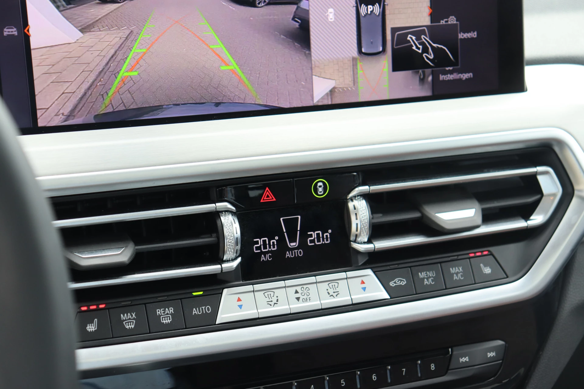 Hoofdafbeelding BMW iX3