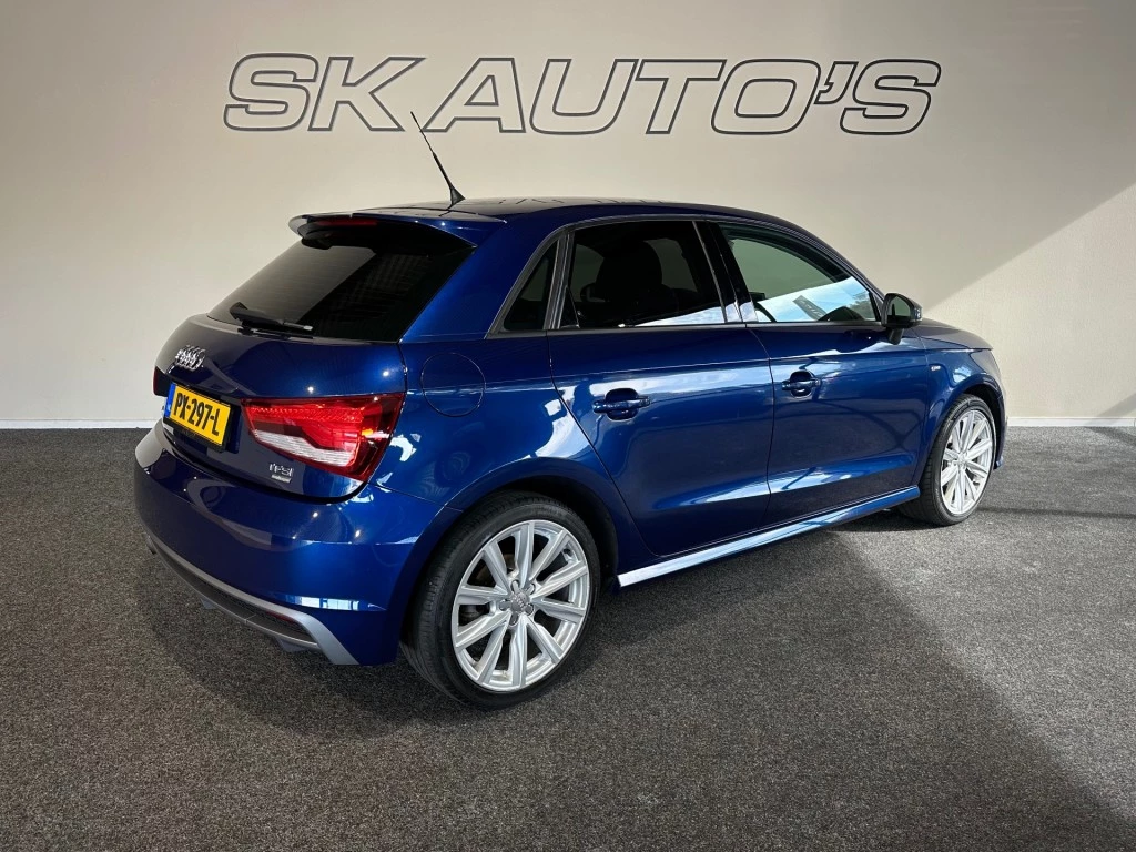 Hoofdafbeelding Audi A1