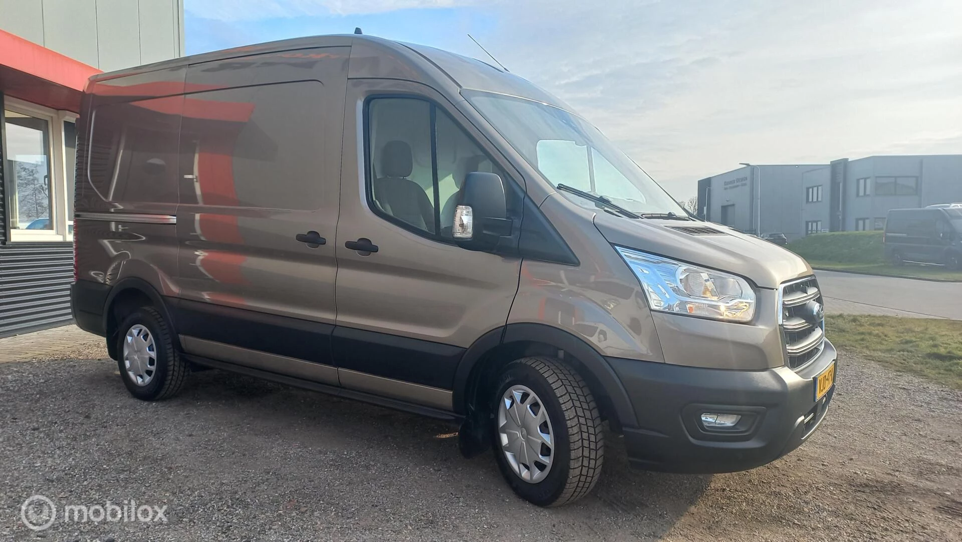 Hoofdafbeelding Ford Transit