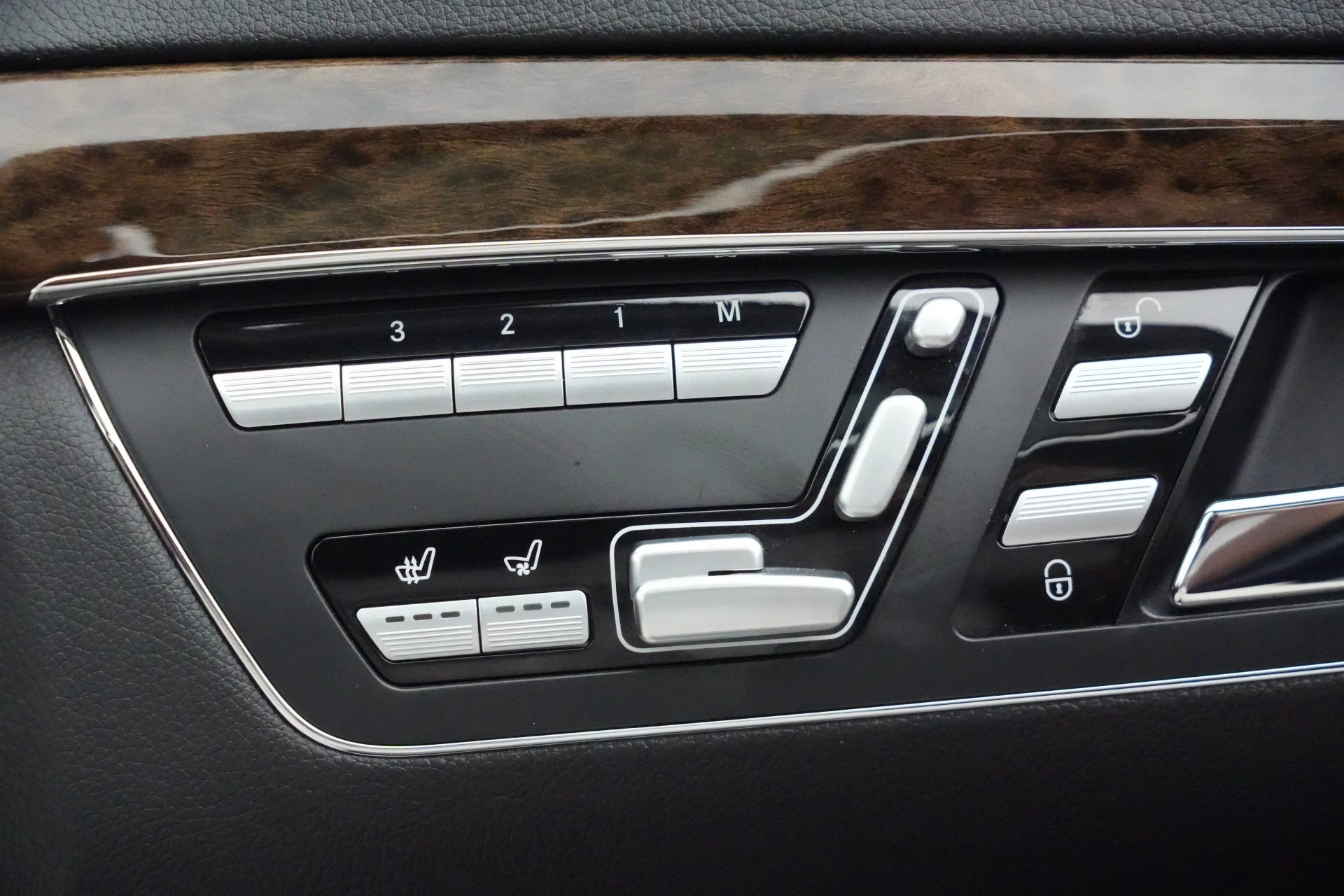 Hoofdafbeelding Mercedes-Benz S-Klasse