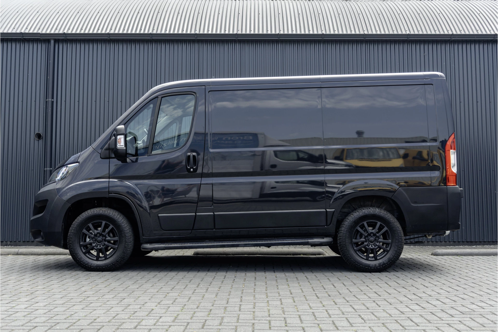 Hoofdafbeelding Peugeot Boxer