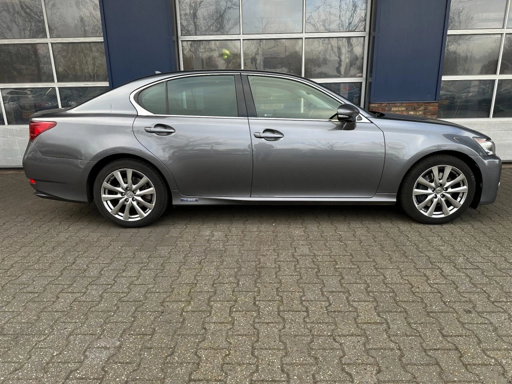 Hoofdafbeelding Lexus GS