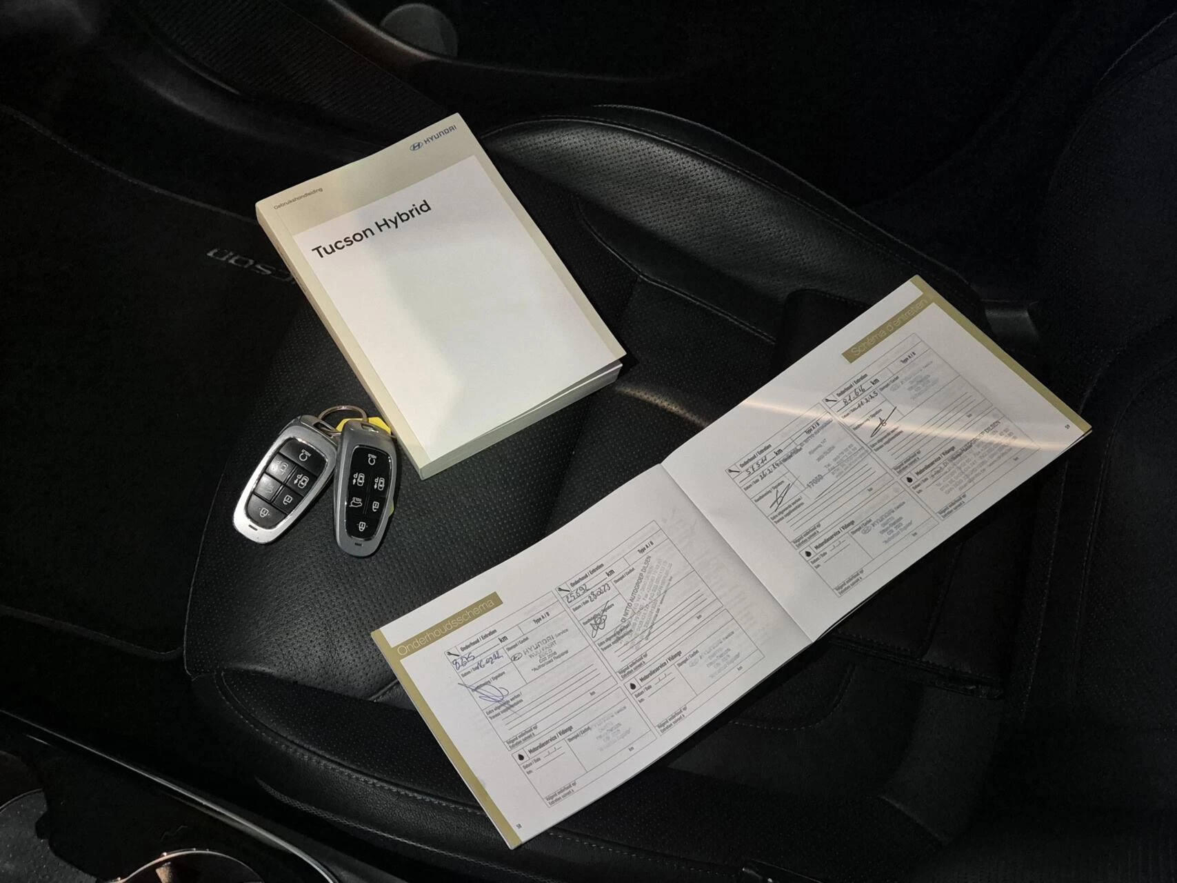 Hoofdafbeelding Hyundai Tucson