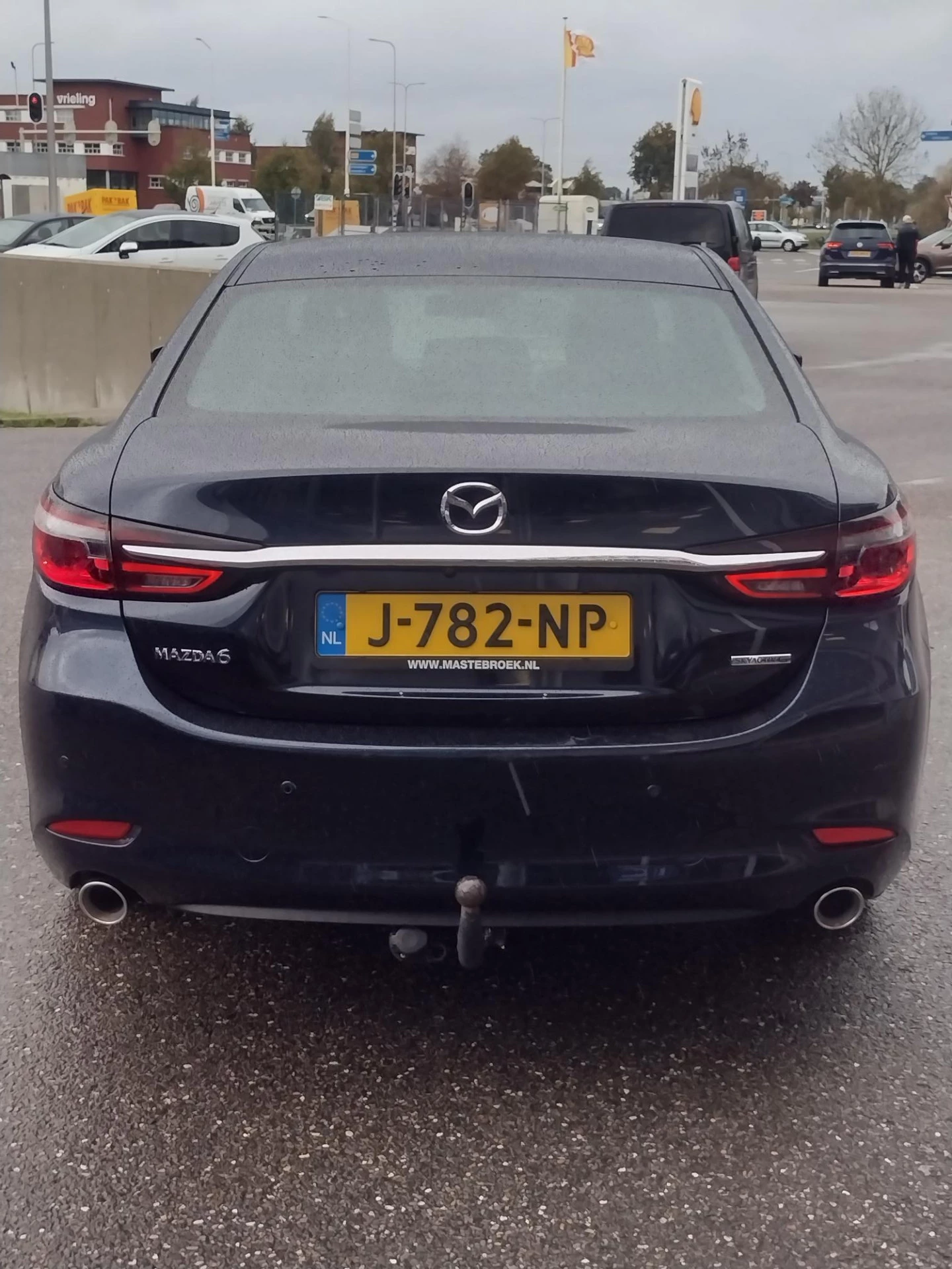 Hoofdafbeelding Mazda 6