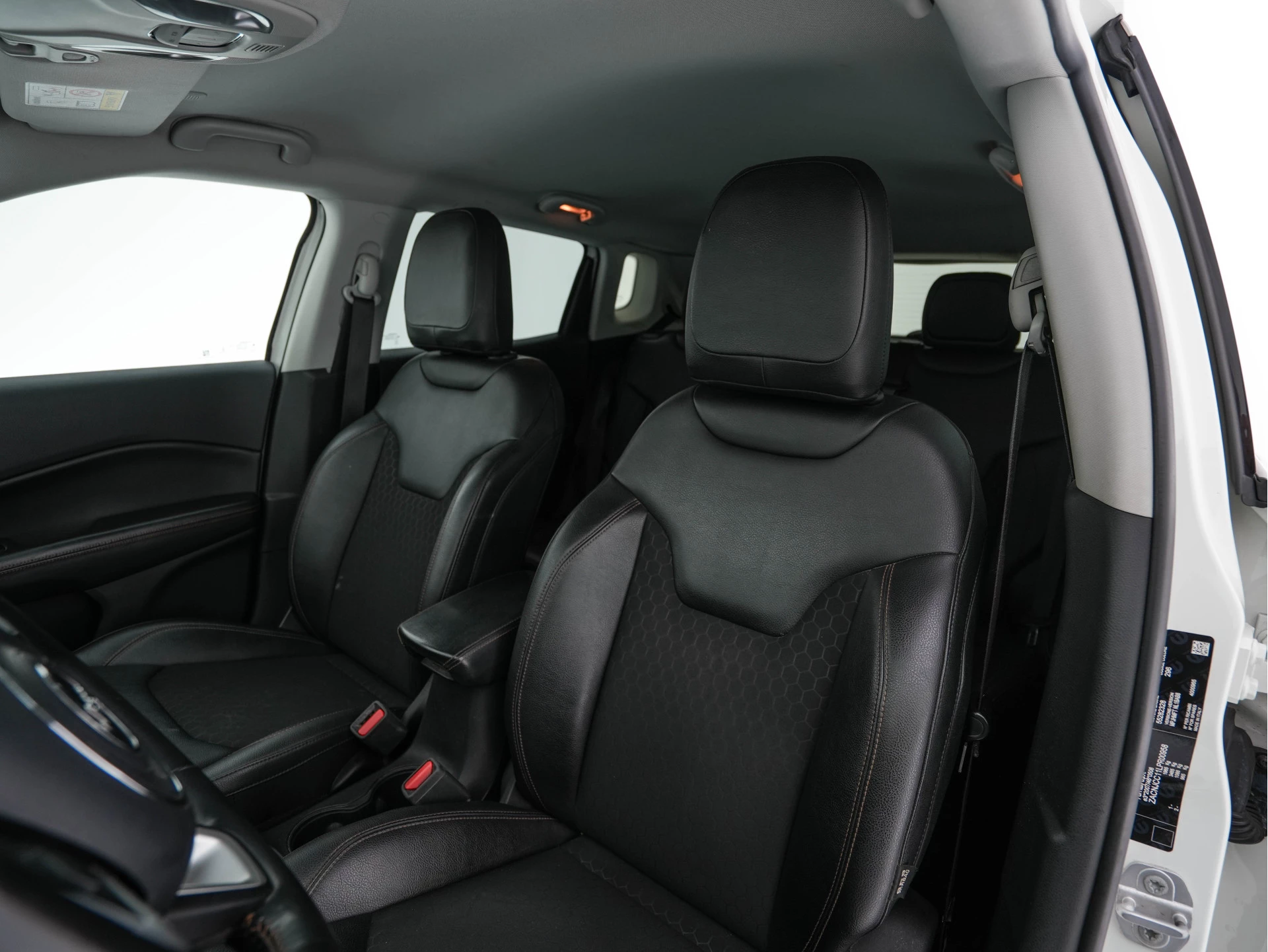 Hoofdafbeelding Jeep Compass