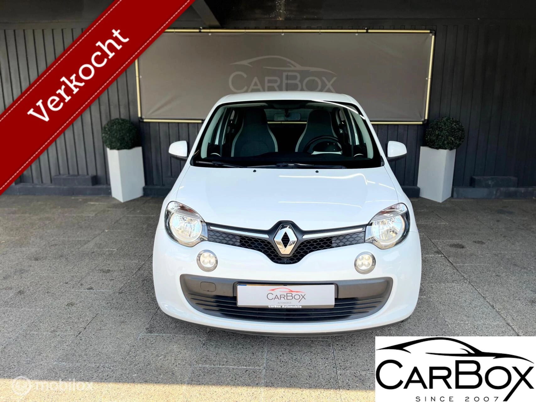 Hoofdafbeelding Renault Twingo