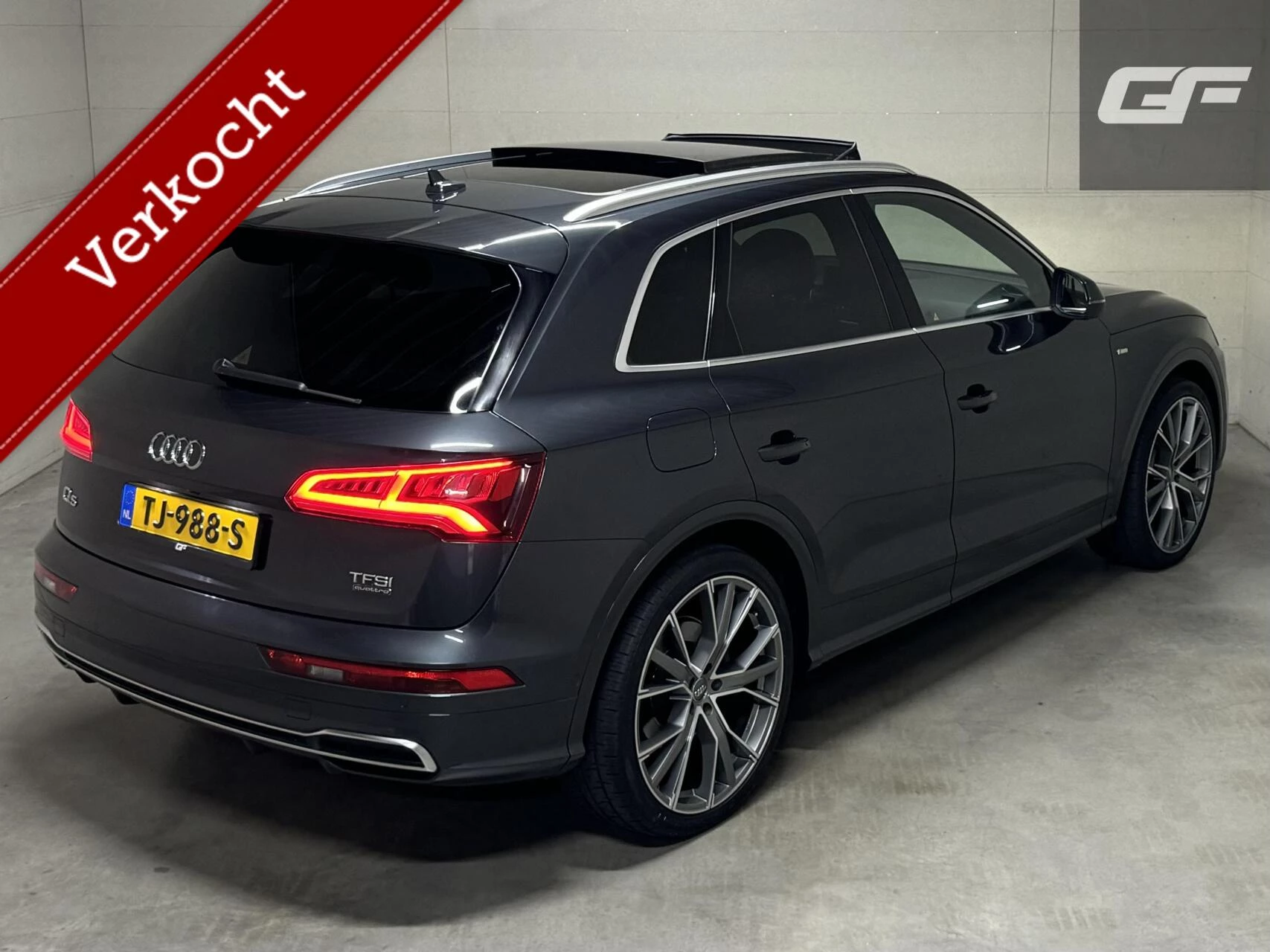 Hoofdafbeelding Audi Q5