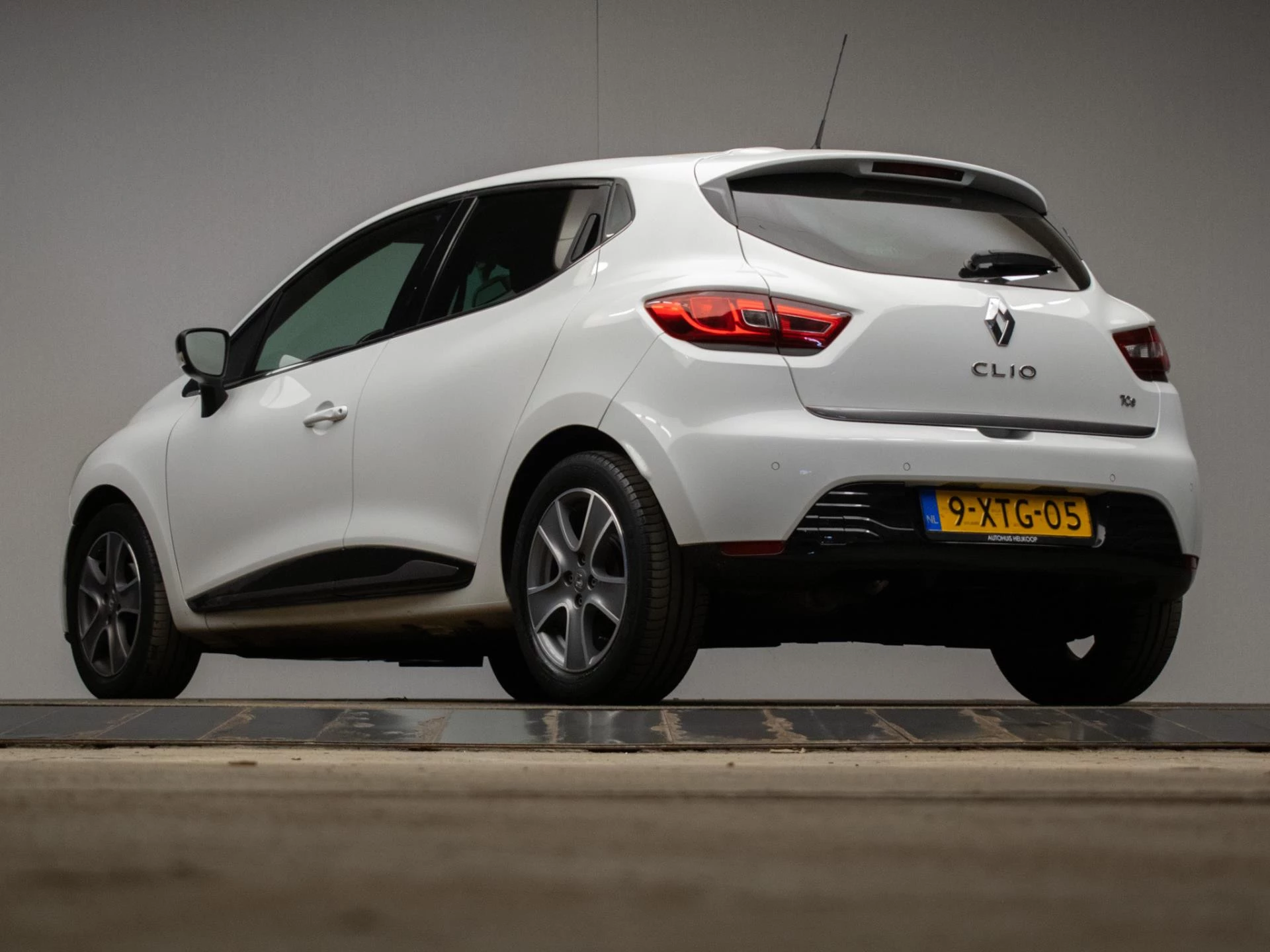 Hoofdafbeelding Renault Clio