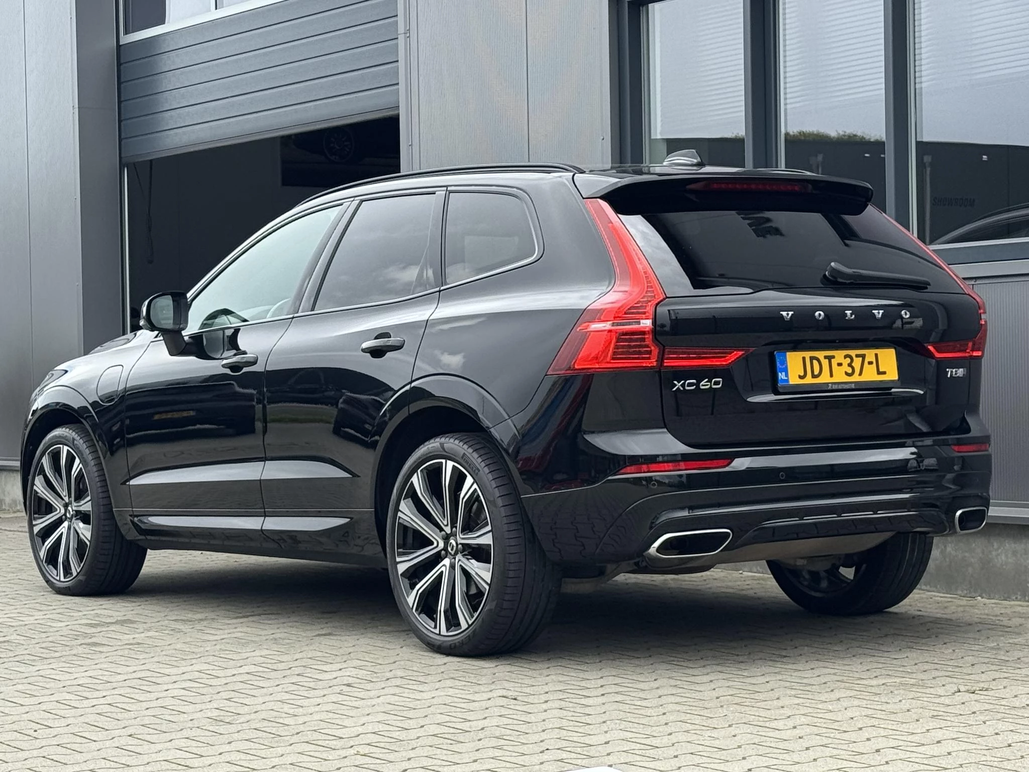 Hoofdafbeelding Volvo XC60