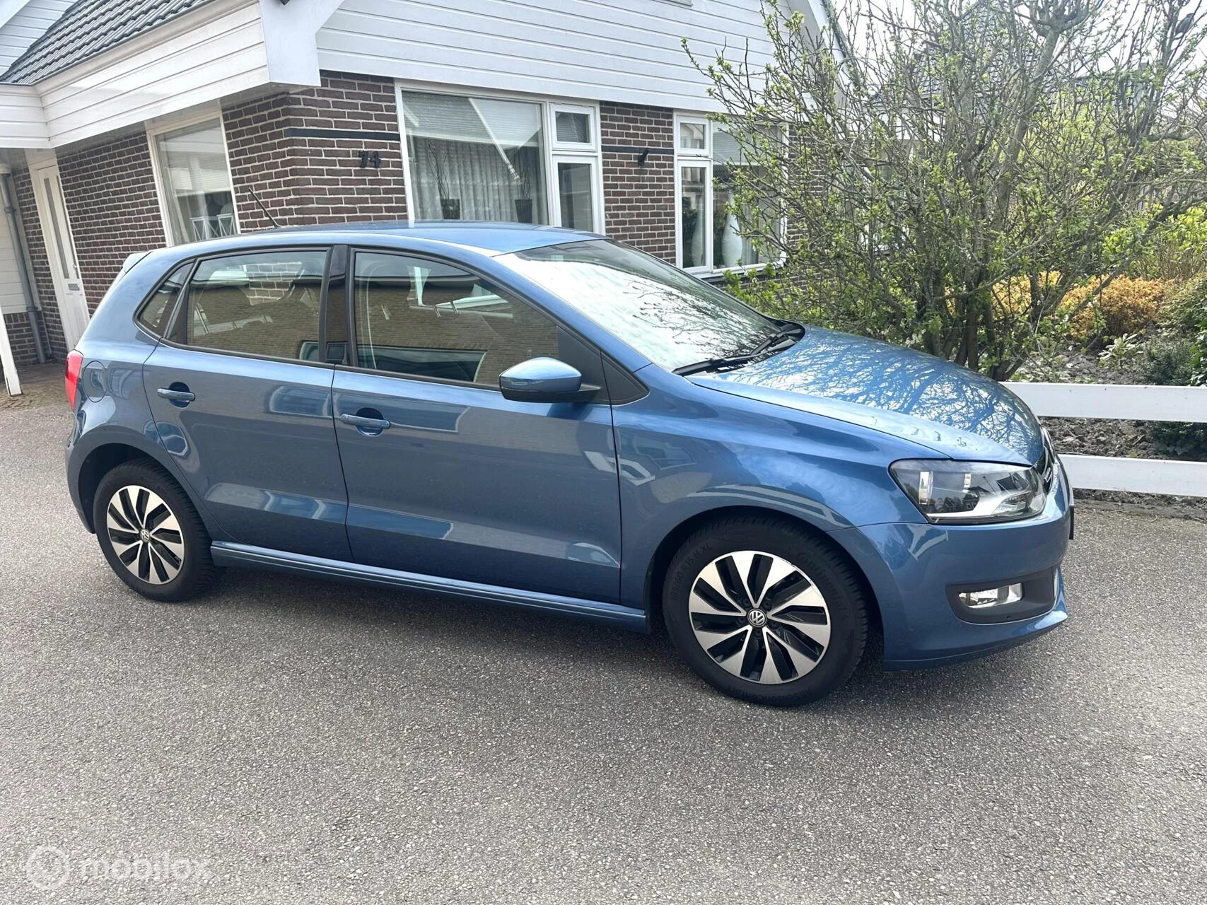 Hoofdafbeelding Volkswagen Polo