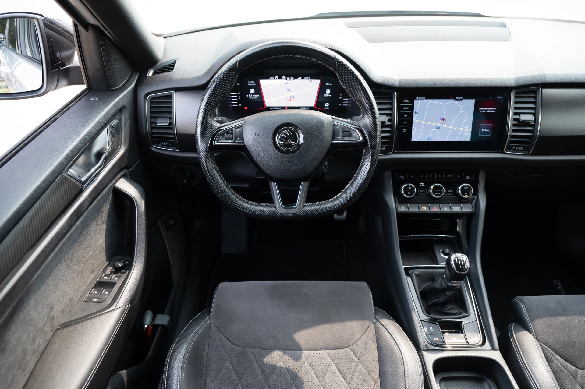Hoofdafbeelding Škoda Kodiaq