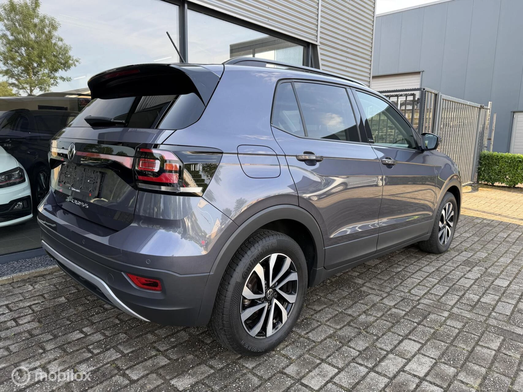 Hoofdafbeelding Volkswagen T-Cross