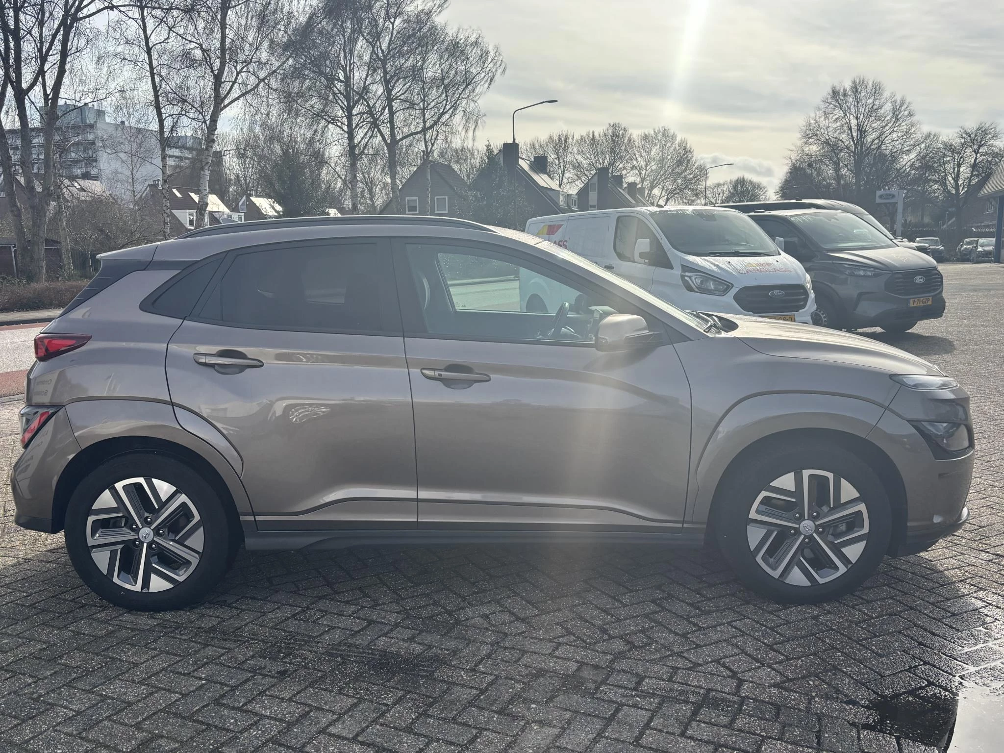 Hoofdafbeelding Hyundai Kona