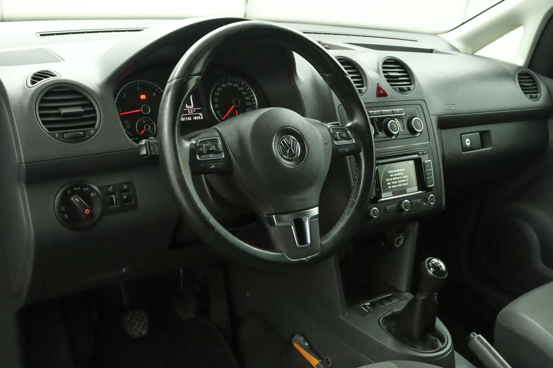 Hoofdafbeelding Volkswagen Caddy