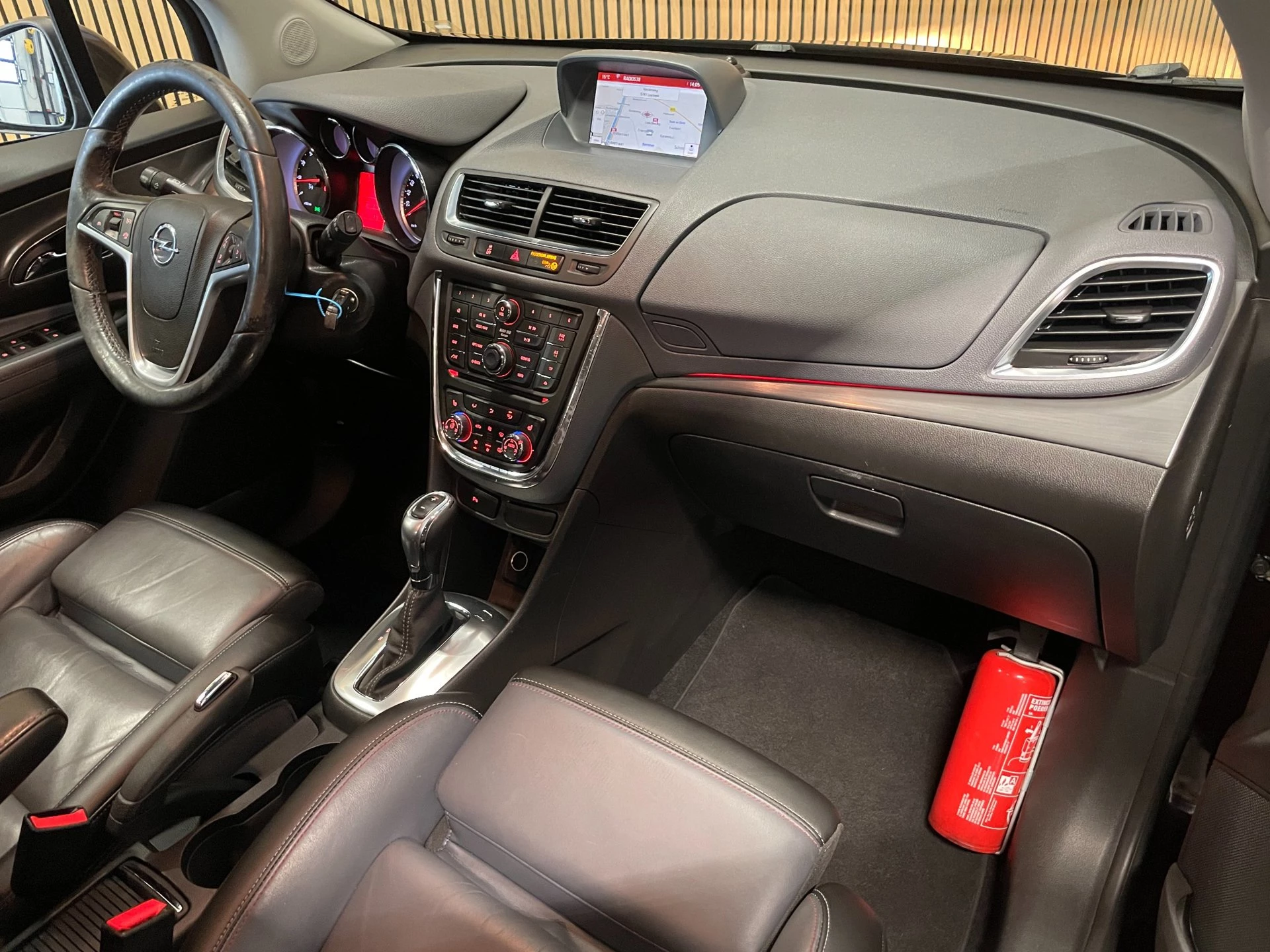Hoofdafbeelding Opel Mokka