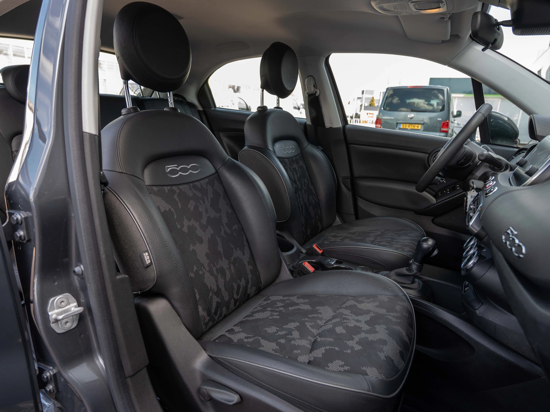 Hoofdafbeelding Fiat 500X