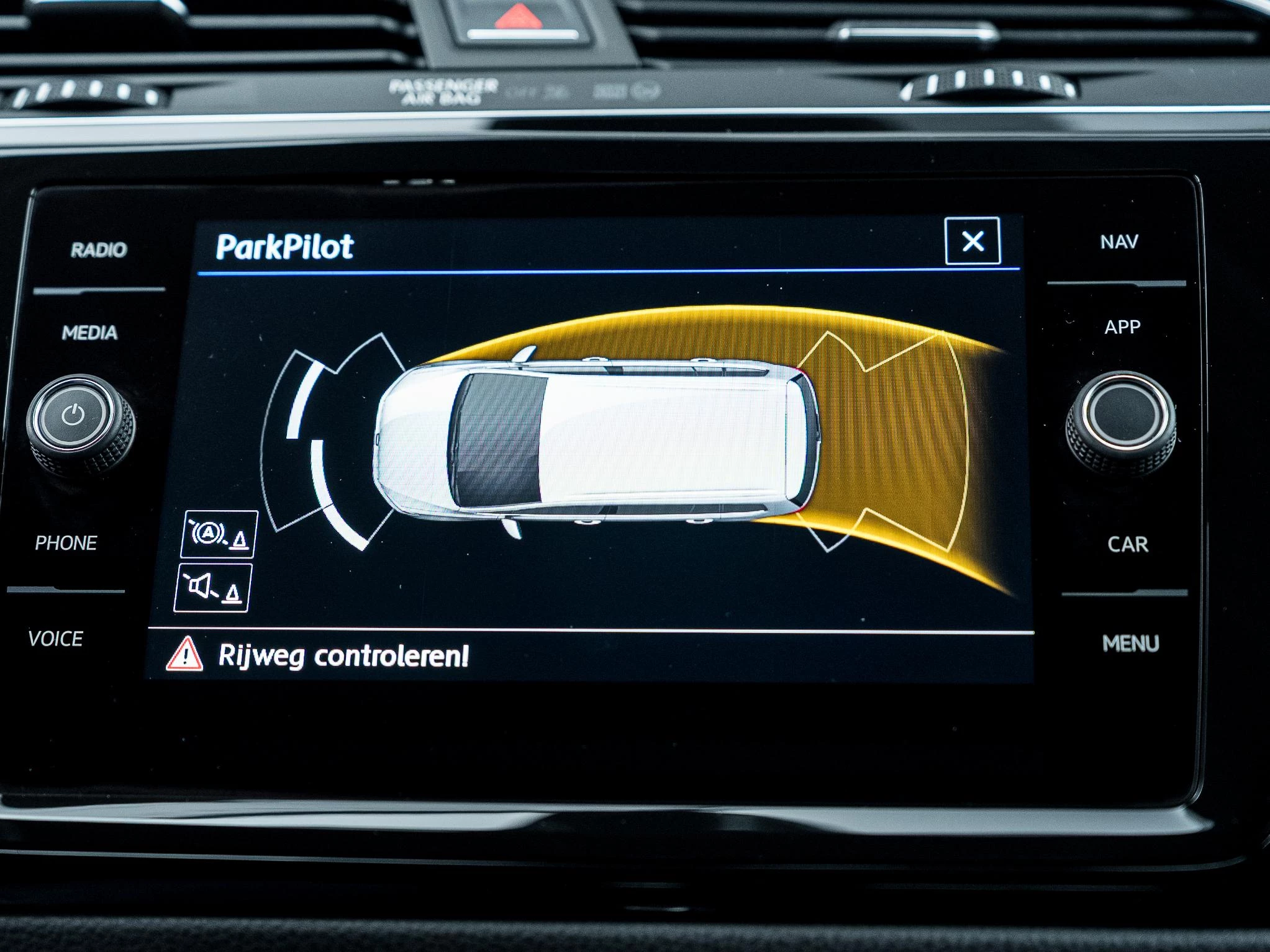 Hoofdafbeelding Volkswagen Touran