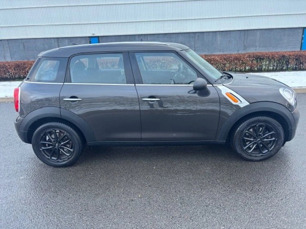 Hoofdafbeelding MINI Countryman