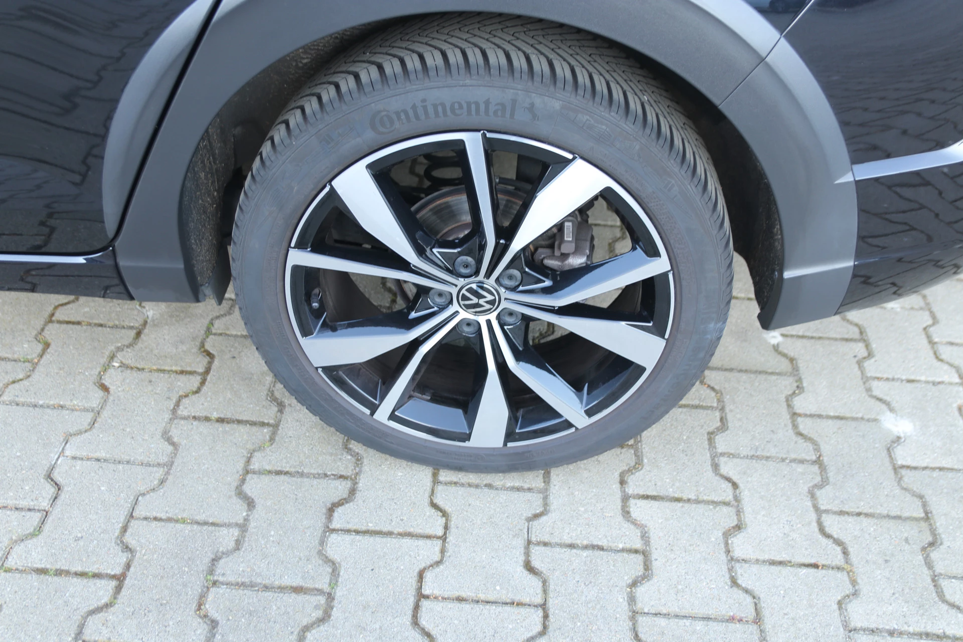 Hoofdafbeelding Volkswagen Taigo