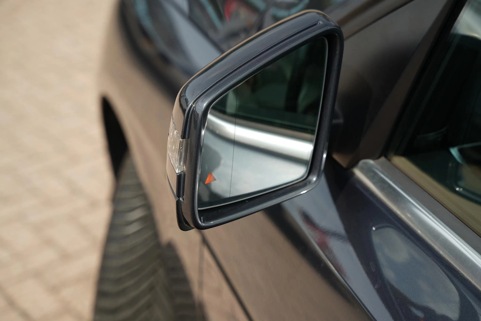 Hoofdafbeelding Mercedes-Benz M-Klasse
