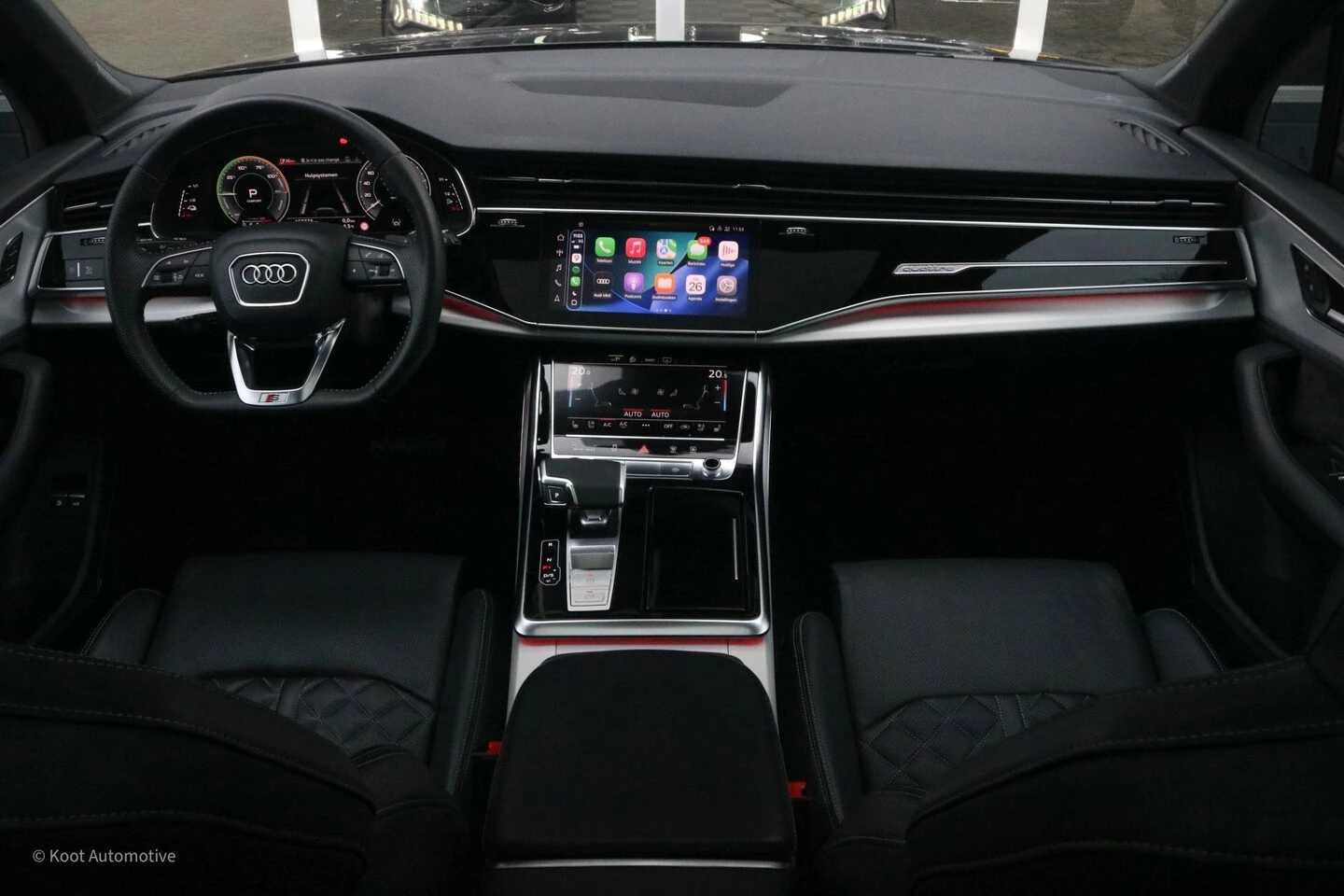 Hoofdafbeelding Audi Q7