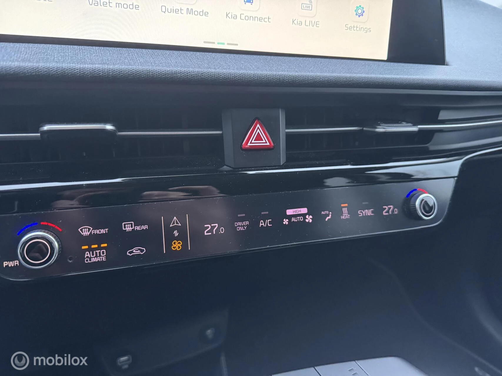 Hoofdafbeelding Kia EV6