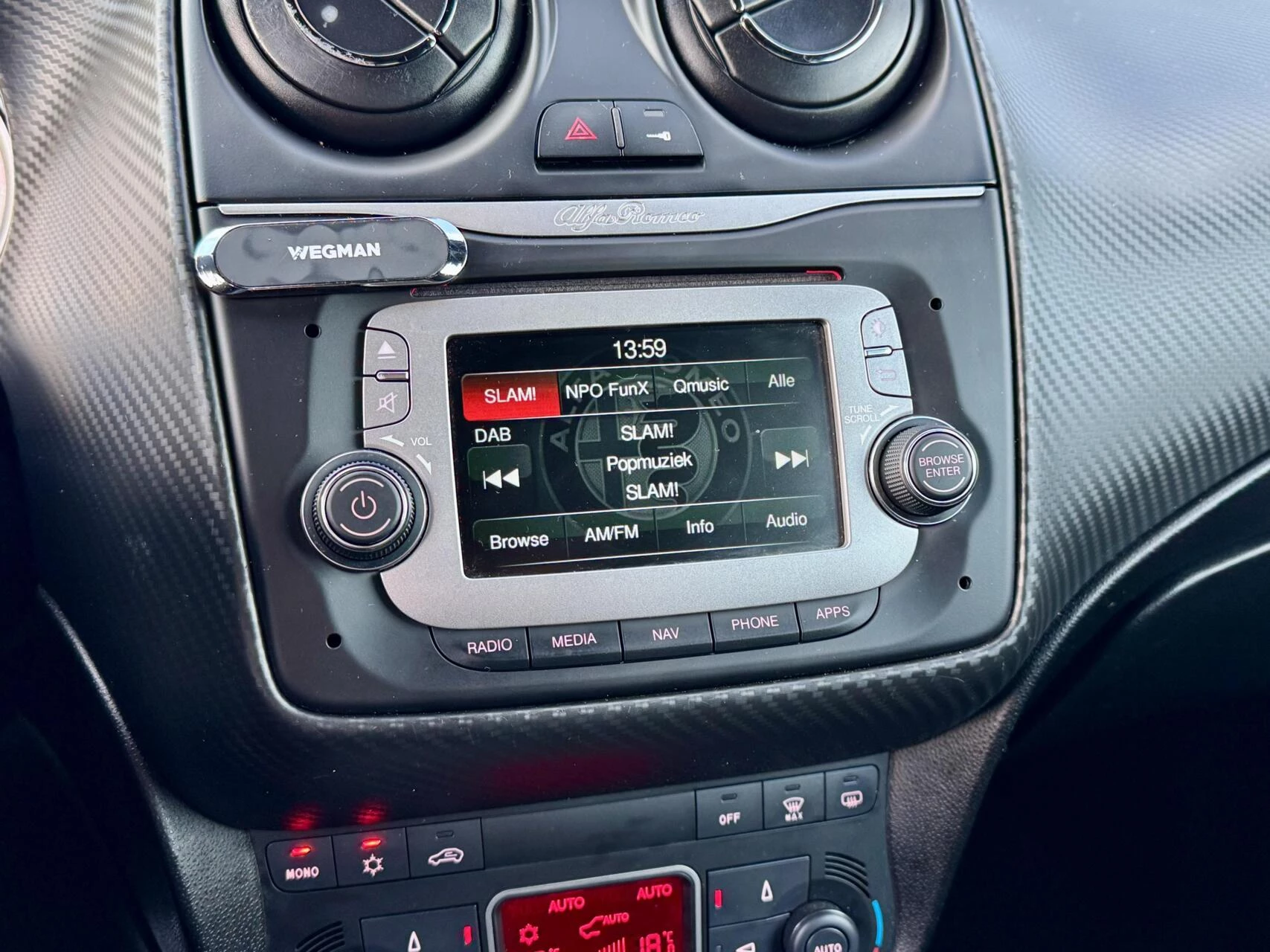 Hoofdafbeelding Alfa Romeo MiTo