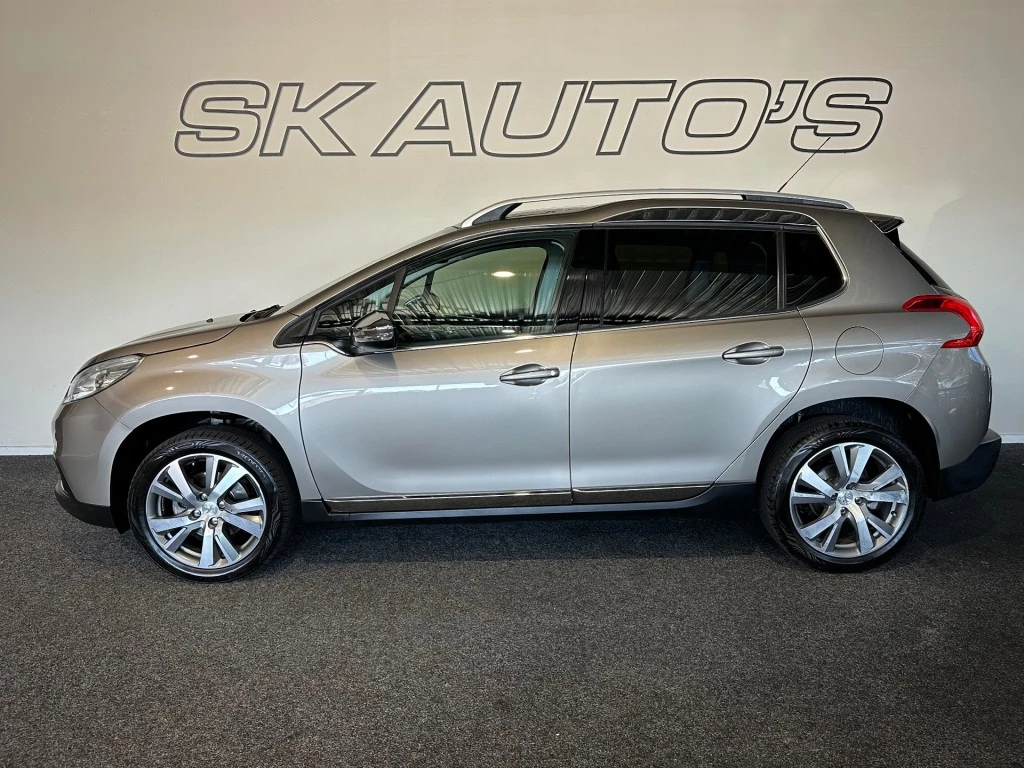 Hoofdafbeelding Peugeot 2008