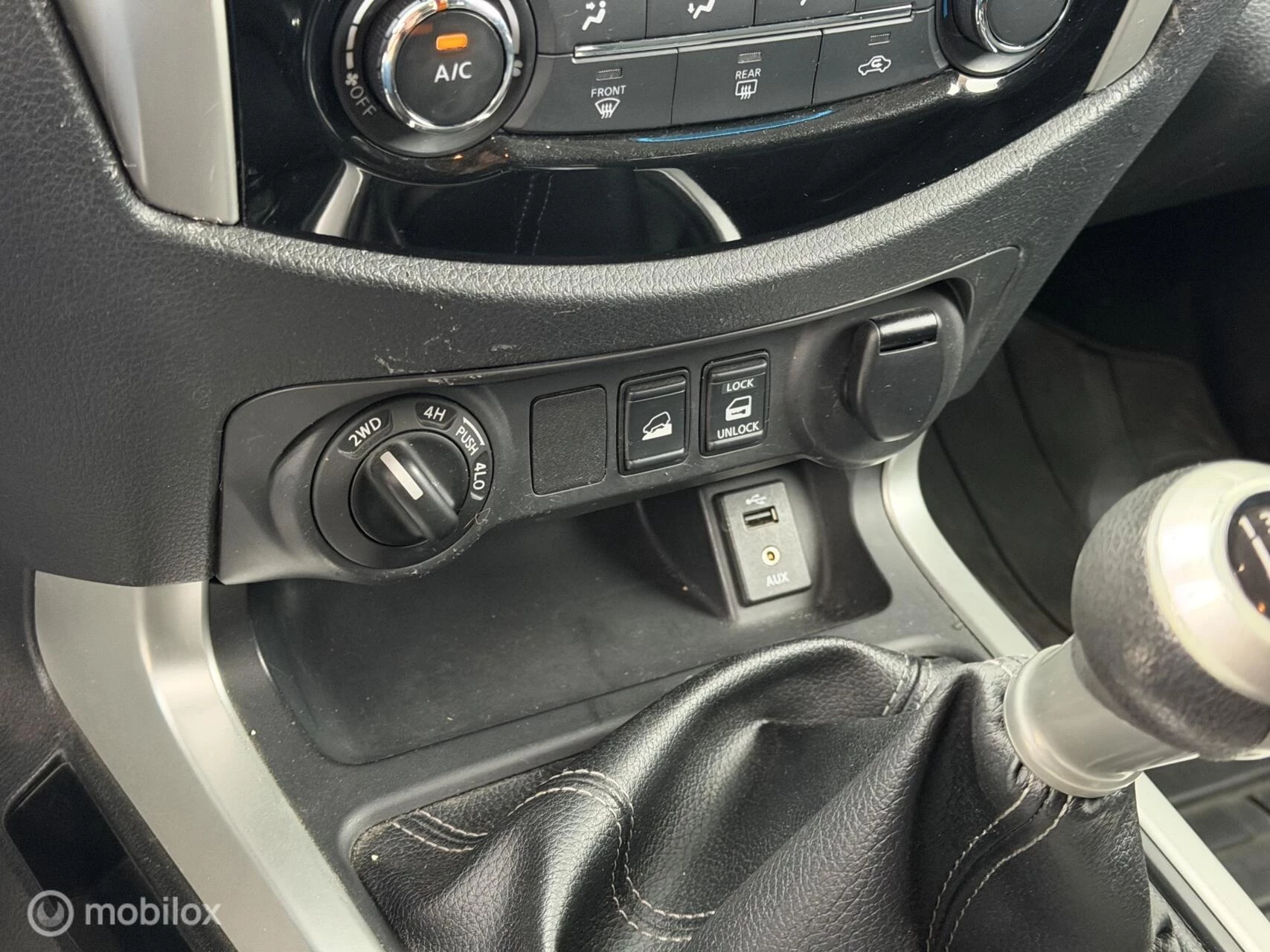 Hoofdafbeelding Nissan Navara