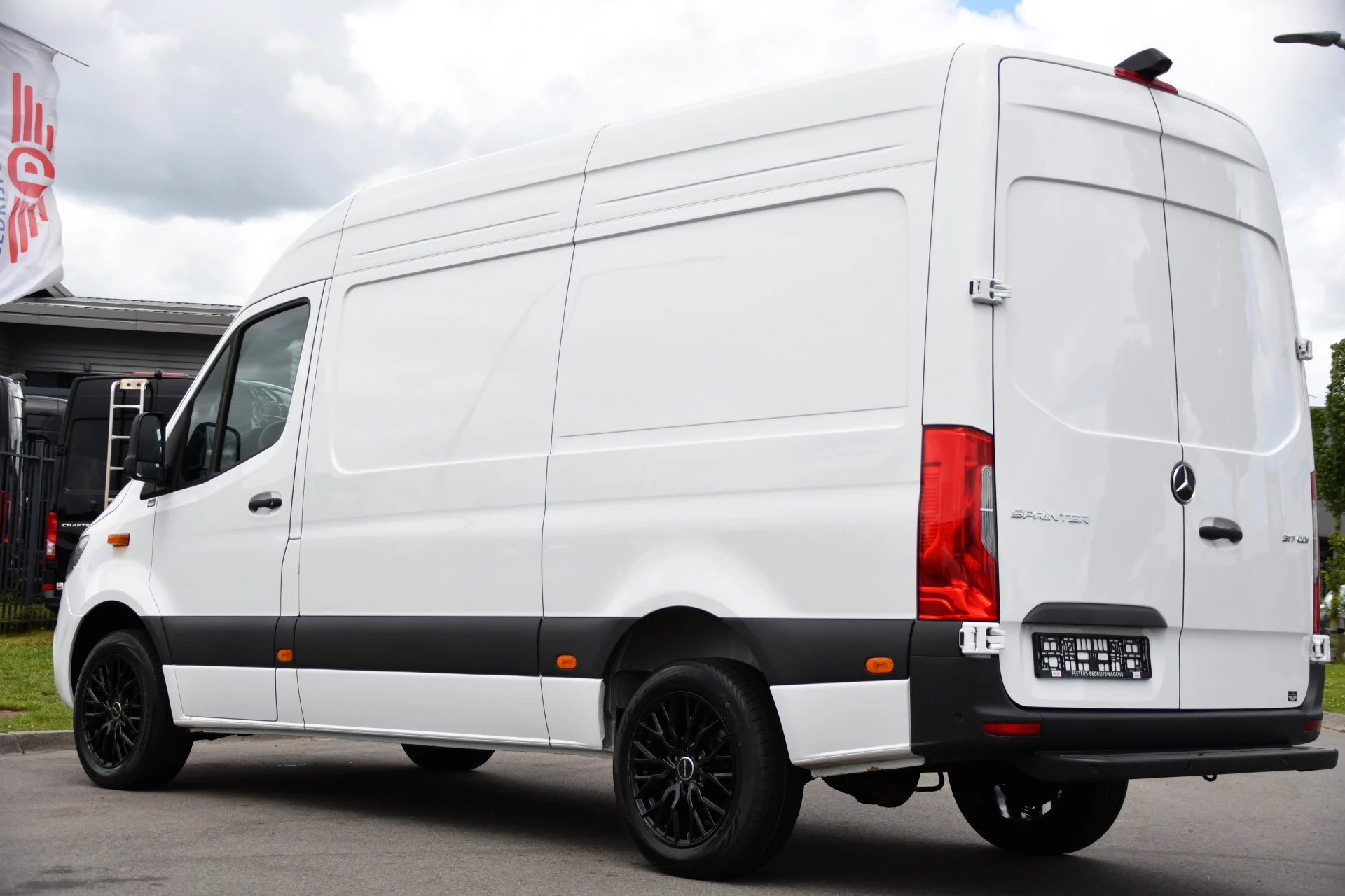 Hoofdafbeelding Mercedes-Benz Sprinter