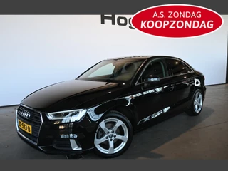 Audi A3 Limousine 35 TFSI CoD Advance Clima Navigatie Virtual Trekhaak Rijklaarprijs Inruil Mogelijk!