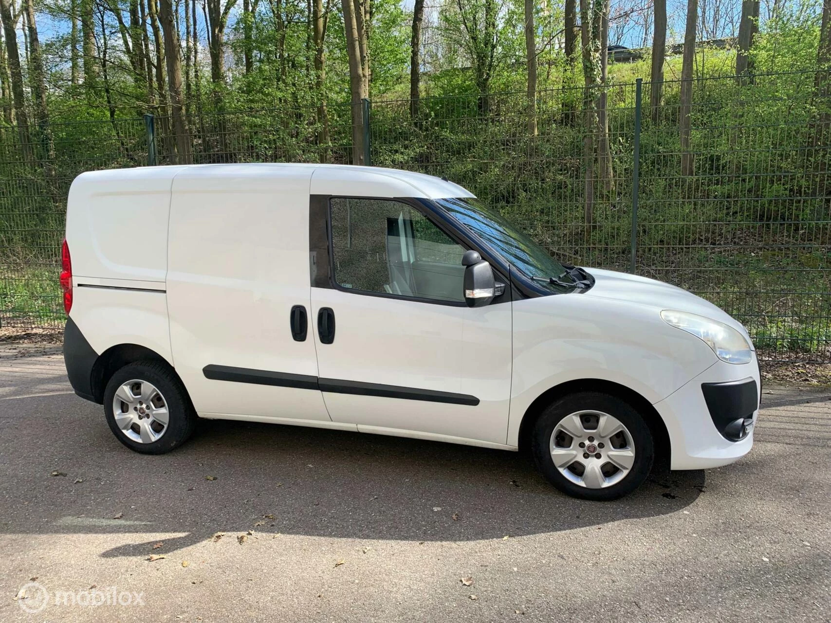 Hoofdafbeelding Fiat Doblò